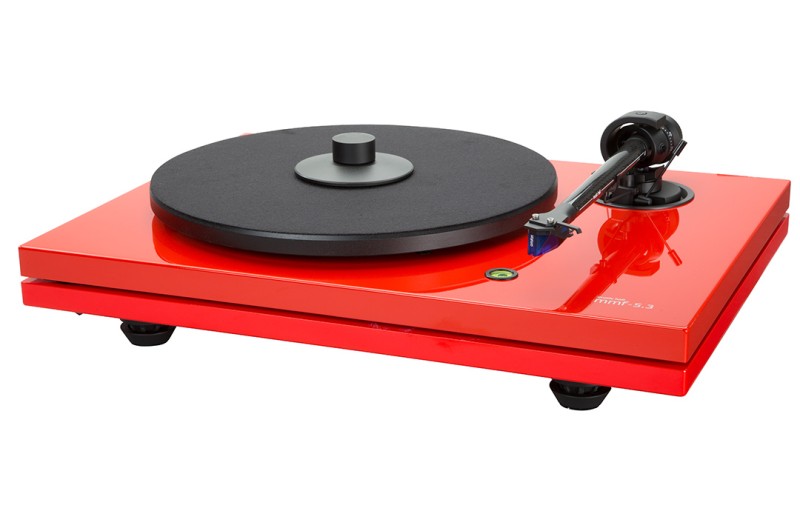 Music Hall Mmf-53Le Red