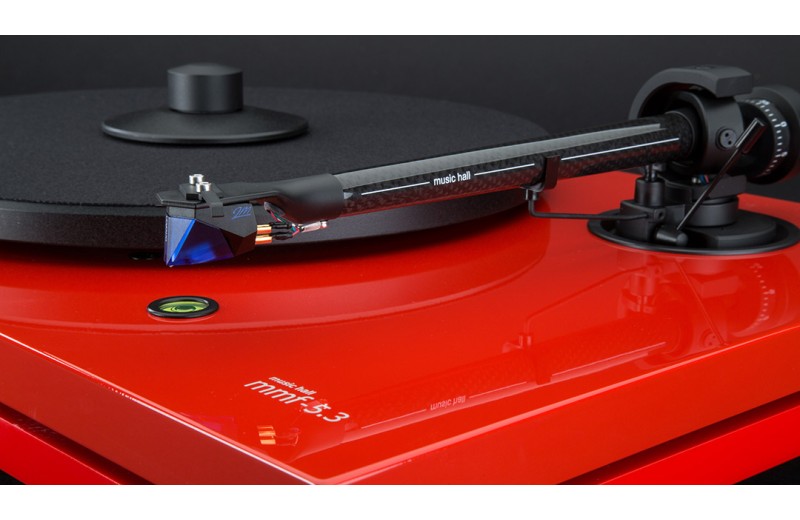 Music Hall Mmf-53Le Red