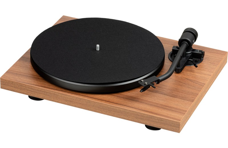 Music Hall Mmf Mark1 Walnut Bt + At3600L