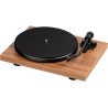 Music Hall Mmf Mark1 Walnut Bt + At3600L