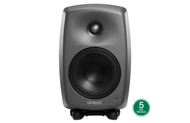 Genelec 8330Apm Active Speaker 2 Ways 1X50W + 1X50W 5