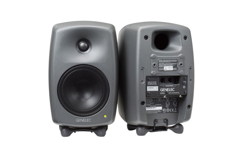 Genelec 8330Apm Active Speaker 2 Ways 1X50W + 1X50W 5