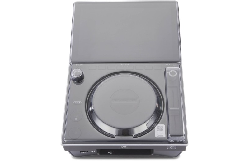 Decksaver AlphaTheta CDJ-1500X Cover