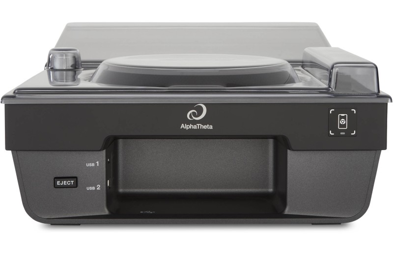 Decksaver AlphaTheta CDJ-1500X Cover