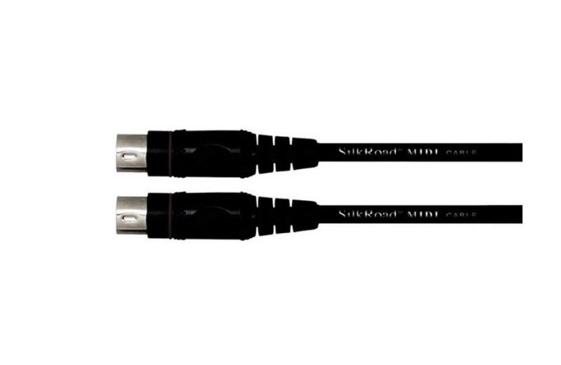 SilkRoad SRMD10 Midi Cable 3m