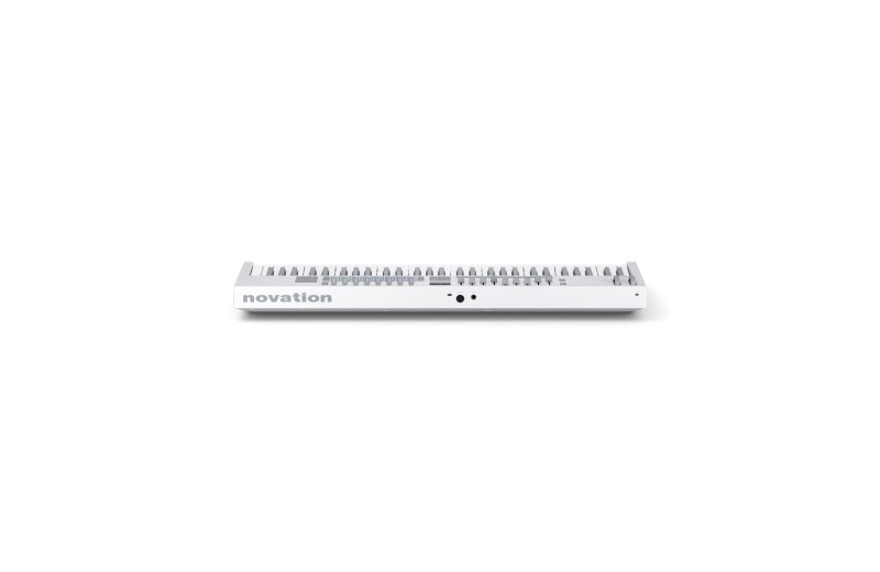 NOVATION LAUNCHKEY 61 MK4 USB Midi Controller 61 Semi-weighted 61 Keys - White