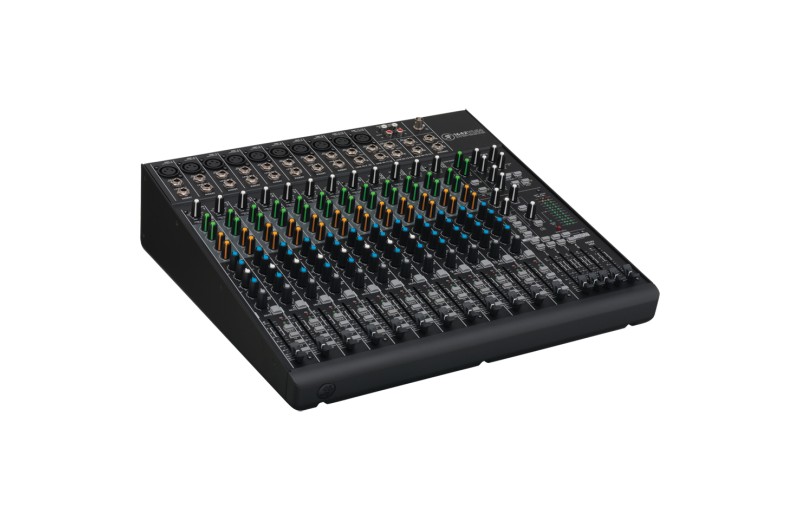 Mackie 1642VLZ4 16-Channel Compact Analog Mixer