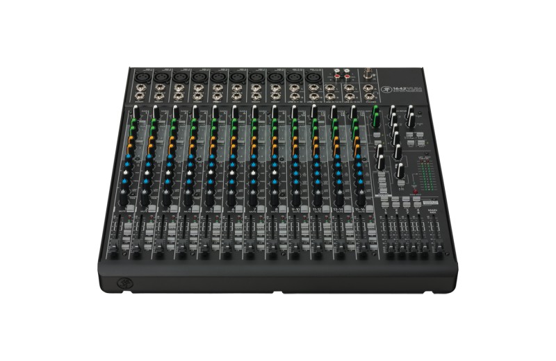 Mackie 1642VLZ4 16-Channel Compact Analog Mixer