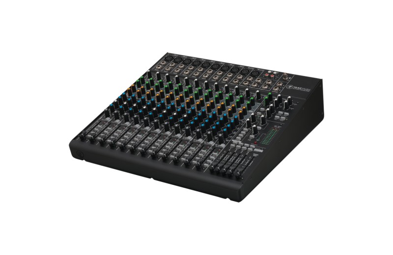 Mackie 1642VLZ4 16-Channel Compact Analog Mixer