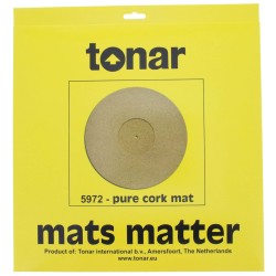 TONAR PURE CORK SLIPMAT