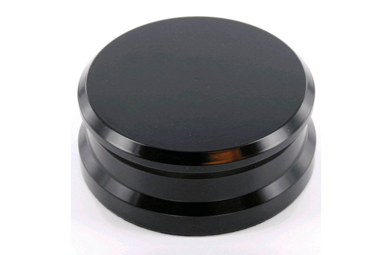 TONAR RECORD WEIGHT BLACK (760gr)