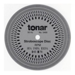 TONAR ALUMINIUM STROBOSCOPE