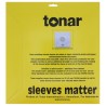 TONAR LP-12" PLASTIPAP INNER SLEEVES
