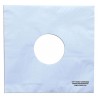 TONAR LP-12" PLASTIPAP INNER SLEEVES