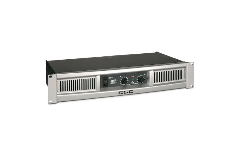 QSC GX5 Τελικός ενισχυτής