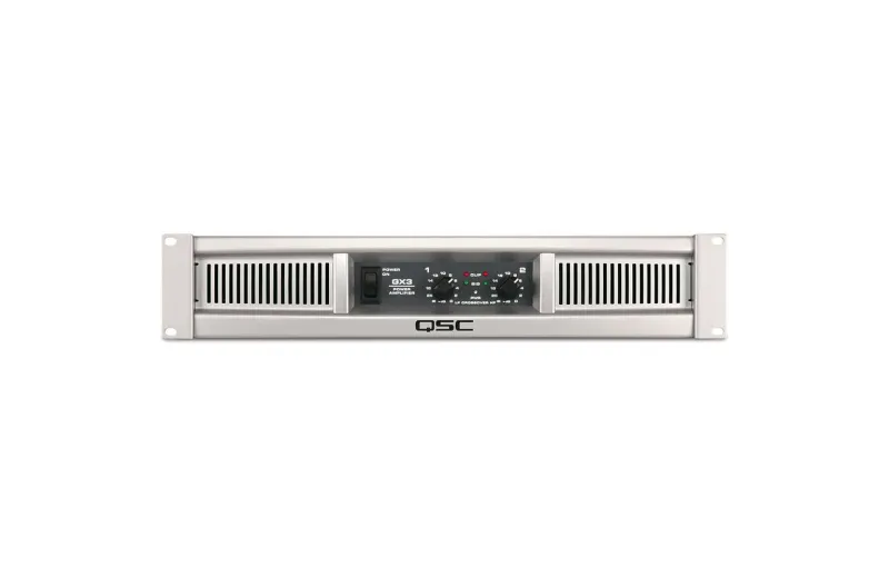 QSC GX3 Τελικός Ενισχυτής