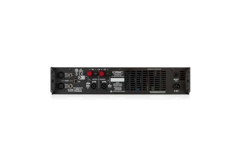 QSC GXD 4 Τελικός Ενισχυτής