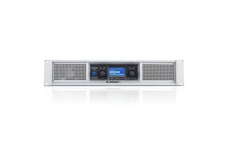 QSC GXD 4 Τελικός Ενισχυτής