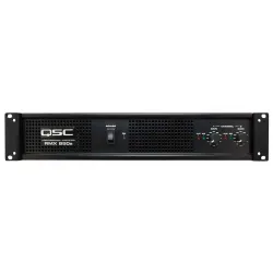 QSC RMX850a Τελικός Ενισχυτής