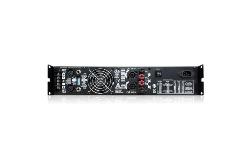 QSC RMX1450a Τελικός Ενισχυτής
