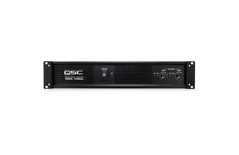 QSC RMX1450a Τελικός Ενισχυτής