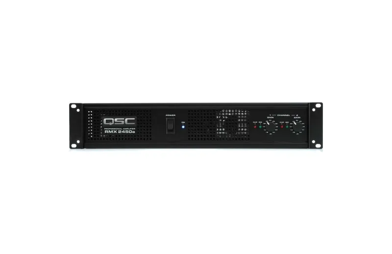 QSC RMX2450a Τελικός Ενισχυτής