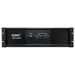 QSC RMX4050a Τελικός Ενισχυτής