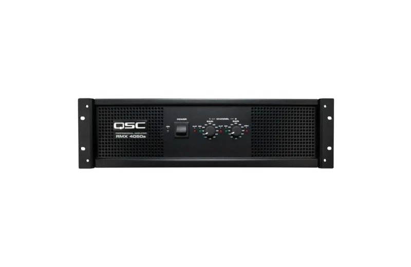 QSC RMX4050a Τελικός Ενισχυτής