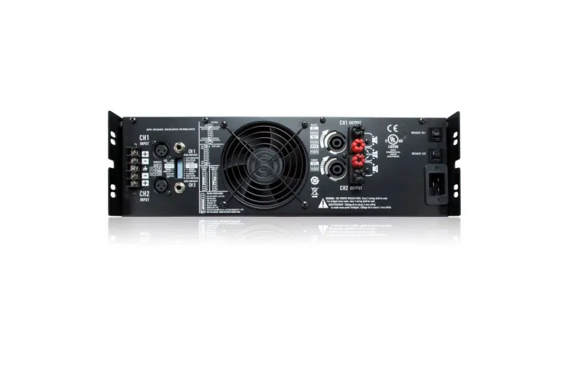 QSC RMX5050a Τελικός Ενισχυτής