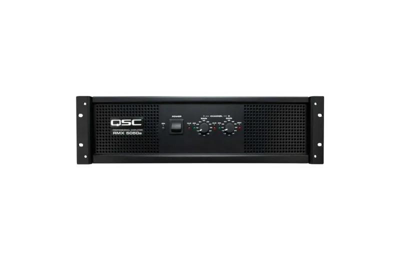 QSC RMX5050a Τελικός Ενισχυτής