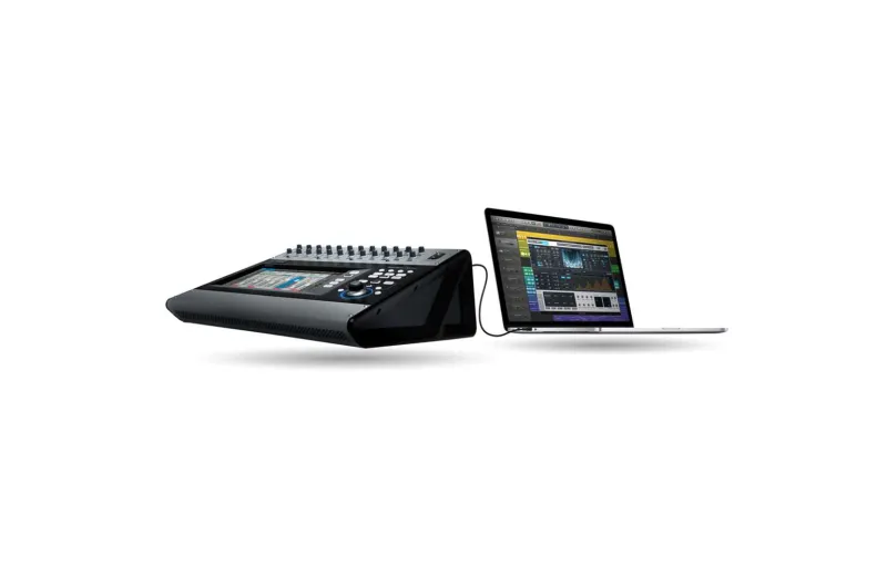 QSC Touchmix-30 Pro Digital 32 Channel Digital Sound Console with Touch Screen