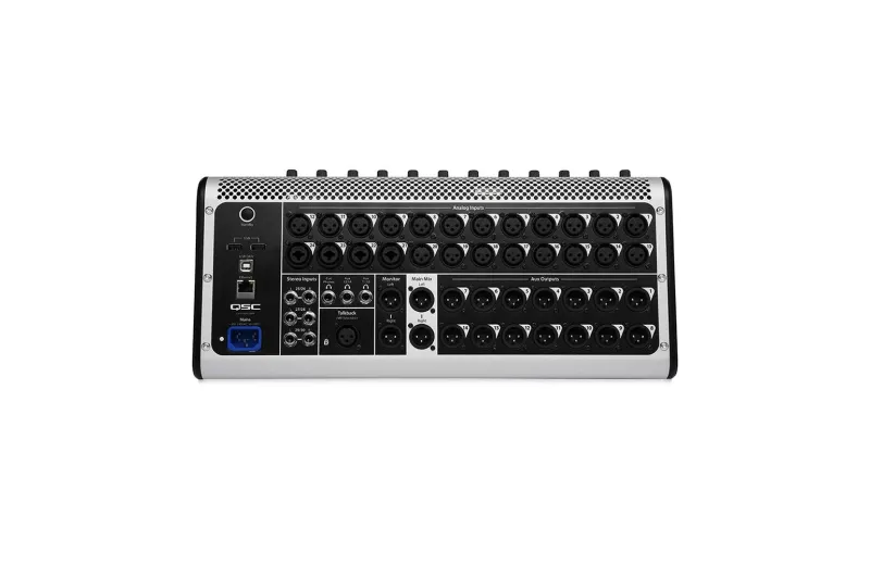 QSC Touchmix-30 Pro Digital 32 Channel Digital Sound Console with Touch Screen