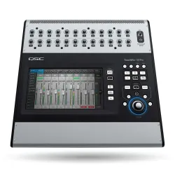 QSC Touchmix-30 Pro Ψηφιακή Κονσόλα Ήχου 32 Καναλιών με Οθόνη Αφής