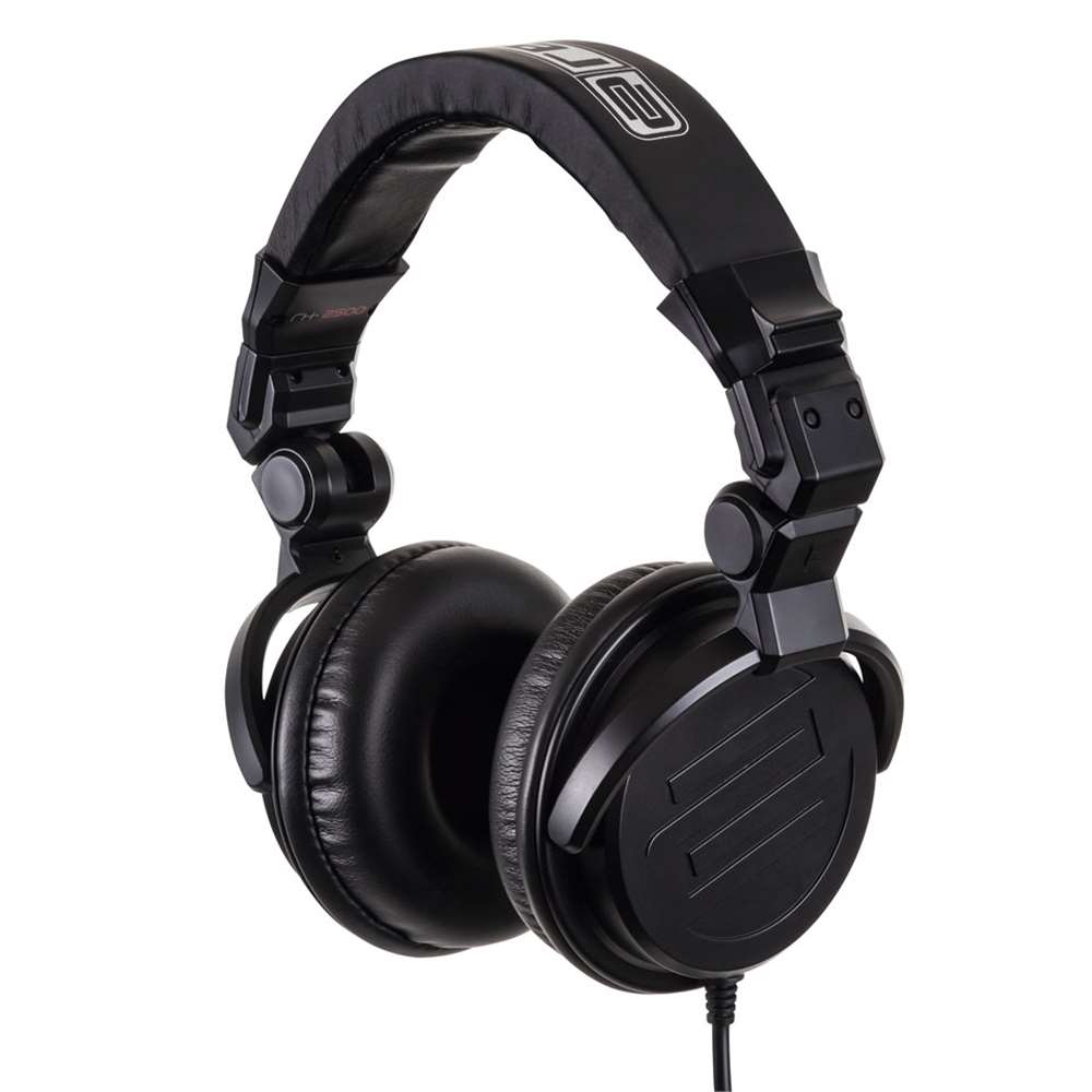 Reloop RH-2500 over-ear DJ Headphones