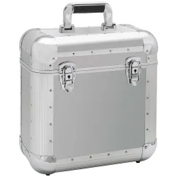 RELOOP CASE 60 RECORD SILVER