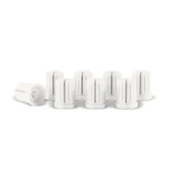 Reloop Knob Cap White