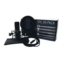 Sontronics STC-20 Pack Πυκνωτικό μικρόφωνο studio