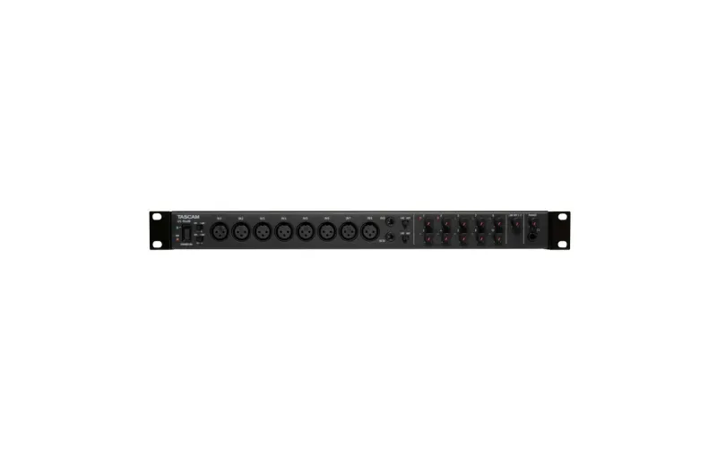 Tascam US 16x08 Κάρτα ήχου με 16 εισόδους