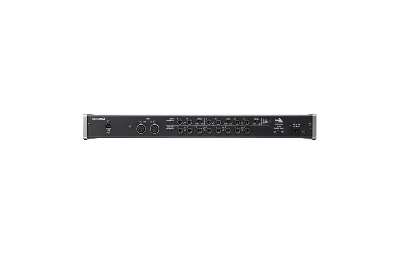 Tascam US 16x08 Κάρτα ήχου με 16 εισόδους