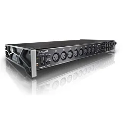 Tascam US 16x08 Κάρτα ήχου με 16 εισόδους