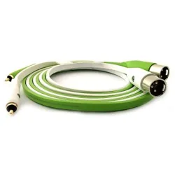 Oyaide D+ Στερεοφωνικό καλώδιο υψηλής ποιότητας RCA- XLR male κλάσης Β, 2.0 m