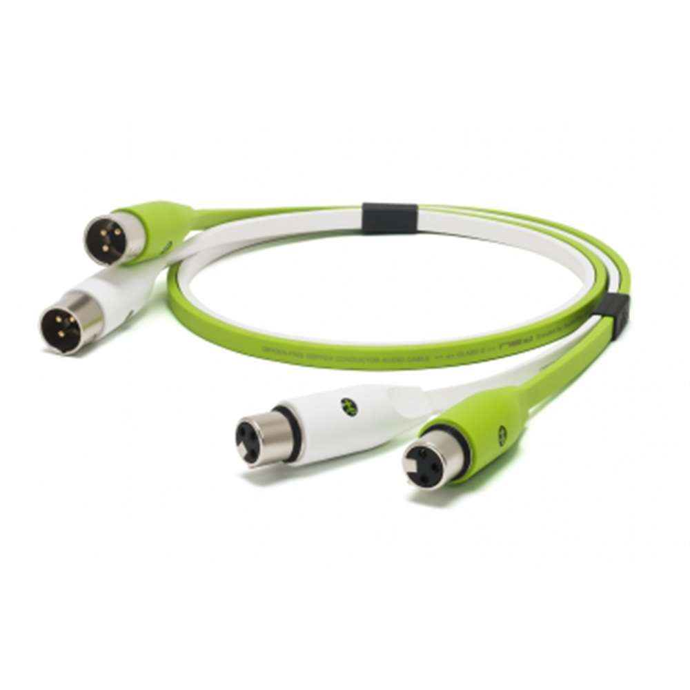 Oyaide d+ XLR class B stereo cable XLR-XLR 3m