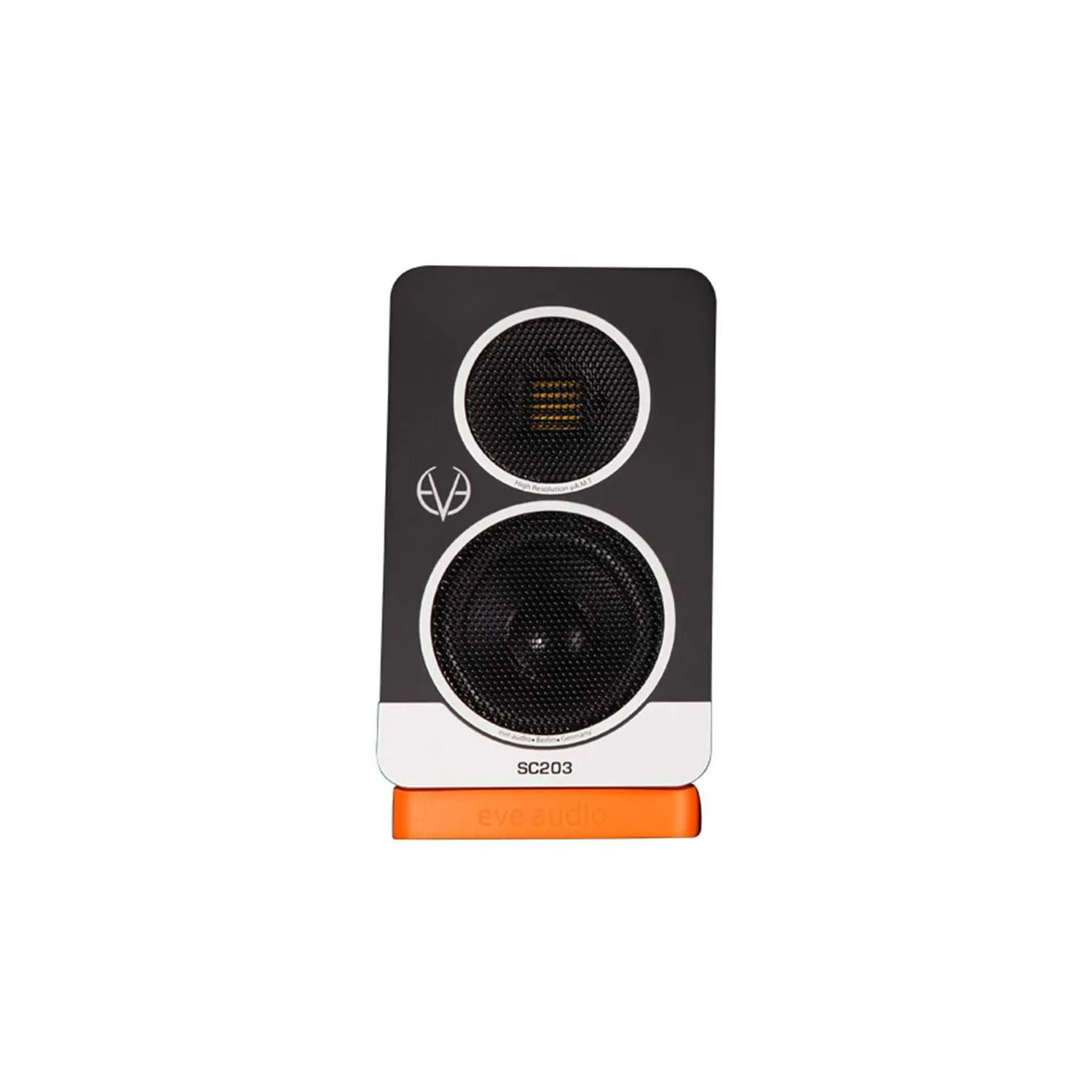 即日発送可】 EVE AUDIO モニタースピーカー SC203（EVE AUDIO 
