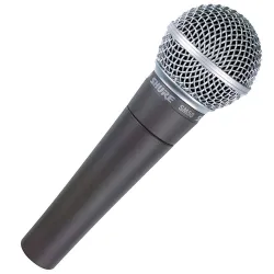SHURE SM58-LCE