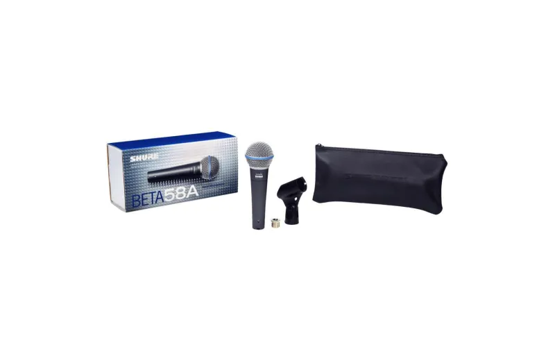 SHURE BETA 58A