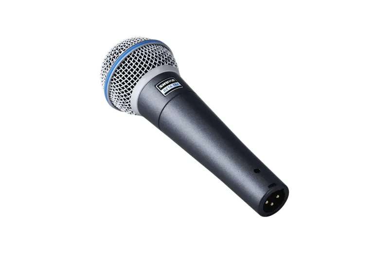 SHURE BETA 58A