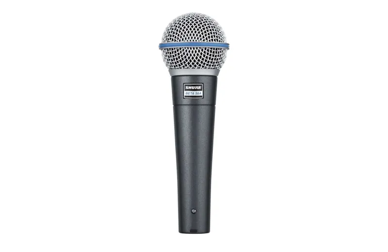 SHURE BETA 58A