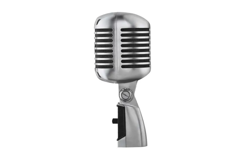 SHURE 55SH SERIES II ΜΙΚΡΟΦΩΝΟ "Vintage" 60s
