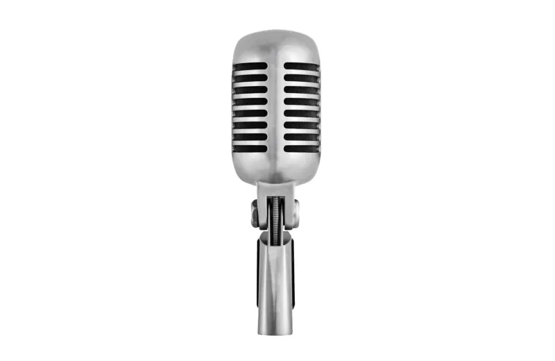 SHURE 55SH SERIES II ΜΙΚΡΟΦΩΝΟ "Vintage" 60s