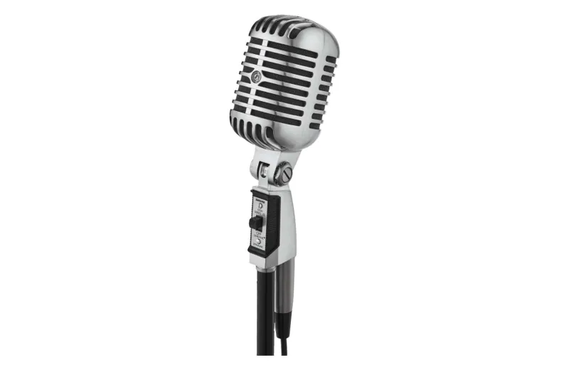SHURE 55SH SERIES II ΜΙΚΡΟΦΩΝΟ "Vintage" 60s